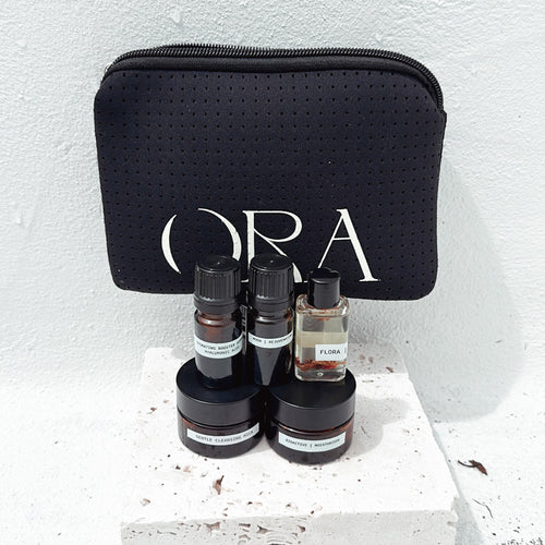 ORA discovery/ travel mini set