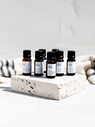 The Essential essentials - choose from 7 singular oils or the set