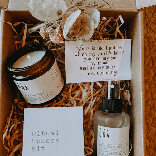 Ritual Spaces Kit