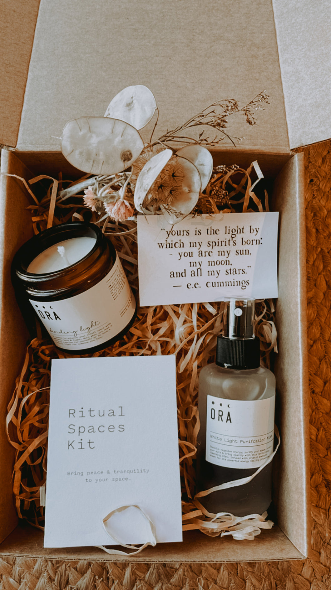 Ritual Spaces Kit